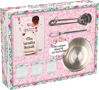 Picture of Coffret Beauté au naturel - faire ses cosmétiques maison
