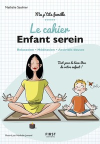 Picture of Le cahier Enfant serein