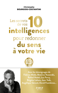 Picture of Les secrets de vos 10 intelligences pour redonner du sens à votre vie