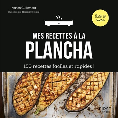 Picture of Mes recettes à la plancha