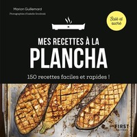 Picture of Mes recettes à la plancha