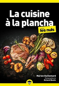 Image de La Cuisine à la plancha pour les Nuls, poche