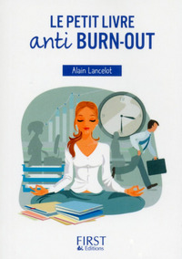 Picture of Le Petit Livre de - Anti burn-out