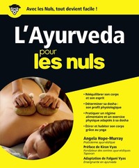 Image de L'Ayurveda pour les Nuls