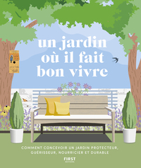 Image de Un jardin où il fait bon vivre