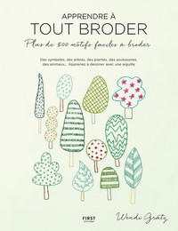 Image de Apprendre à tout broder