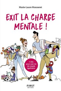 Picture of Exit la charge mentale ! 7 clés pour une vie de couple égalitaire