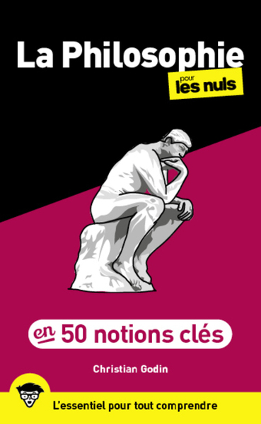 Picture of 50 notions clés sur la philosophie pour les Nuls, 2e éd