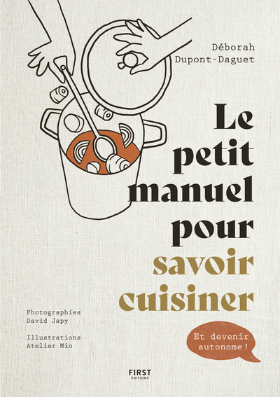 Image de Le petit manuel pour savoir cuisiner