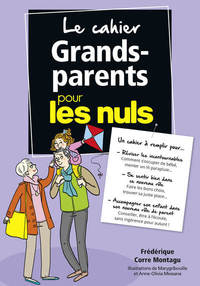 Picture of Le Cahier Grands-Parents pour les Nuls