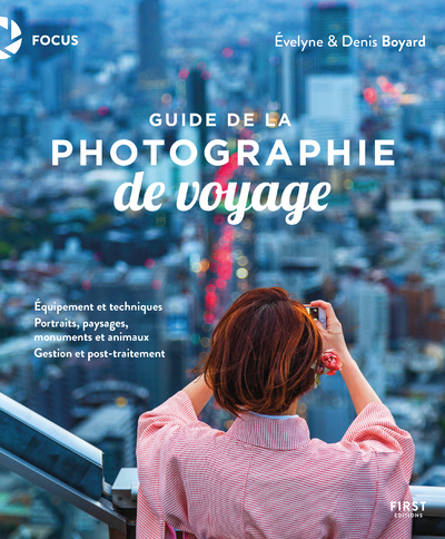 Picture of Guide de la photographie de voyage