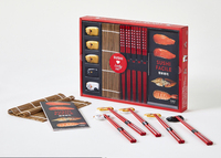Image de Coffret Lucky cat sushis, 4e éd