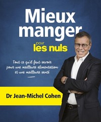 Image de Mieux Manger pour les Nuls