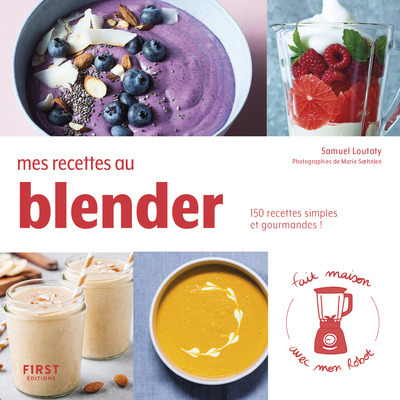 Picture of Mes recettes au blender
