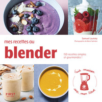 Picture of Mes recettes au blender