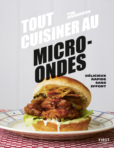 Image de Tout cuisiner au micro-ondes