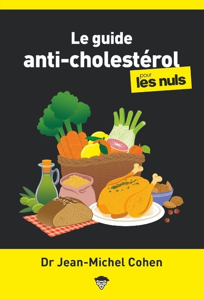 Picture of Le guide anti-cholestérol pour les nuls
