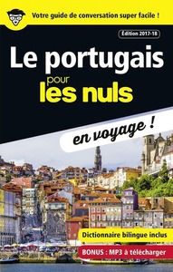 Image de Le portugais pour les Nuls en voyage ! Edition 2017-18