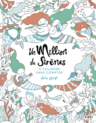 Image de Un million de sirènes