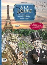 Picture of À la loupe : Sherlock Holmes VS Arsène Lupin