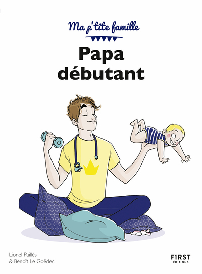 Image de Papa débutant, 10ed