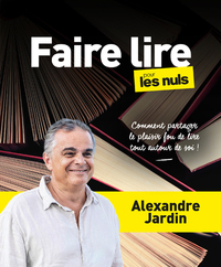 Picture of Faire lire pour les Nuls, grand format