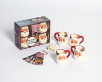 Image de Coffret Les bocks à vins chauds - Édition spéciale Santa