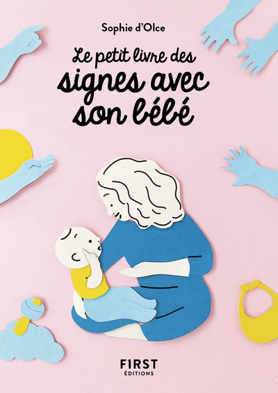 Picture of Le petit Livre des signes avec son bébé