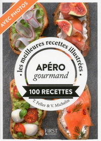 Picture of Le Petit Livre de - Apéro gourmand