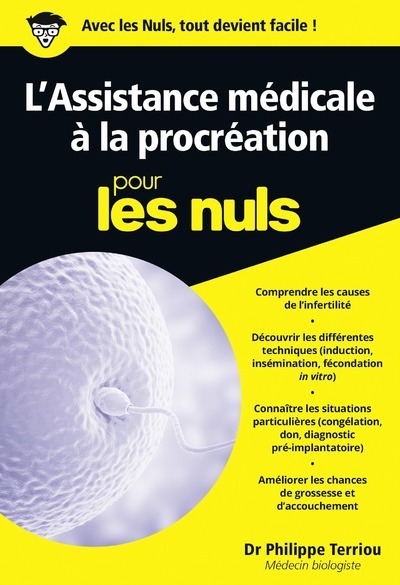 Image de Assistance médicale à la procréation Poche pour les Nuls