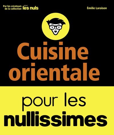 Picture of Cuisine orientale pour les nullissimes