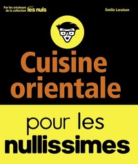 Picture of Cuisine orientale pour les nullissimes
