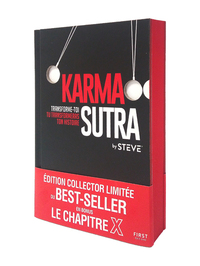 Image de Karma Sutra édition Collector - Transforme-toi tu transformeras ton histoire