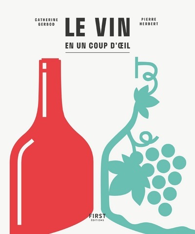Image de Le vin en seul coup d'oeil, 2e édition
