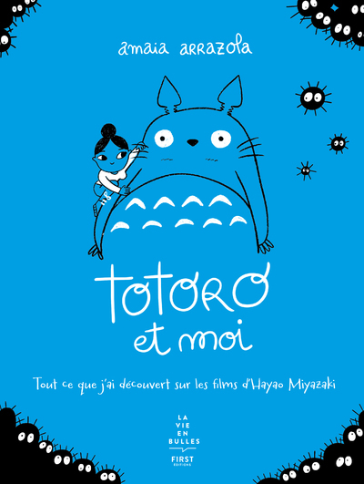 Picture of Totoro et moi