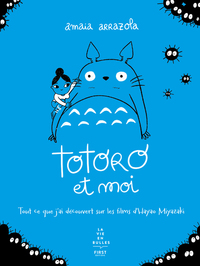 Picture of Totoro et moi