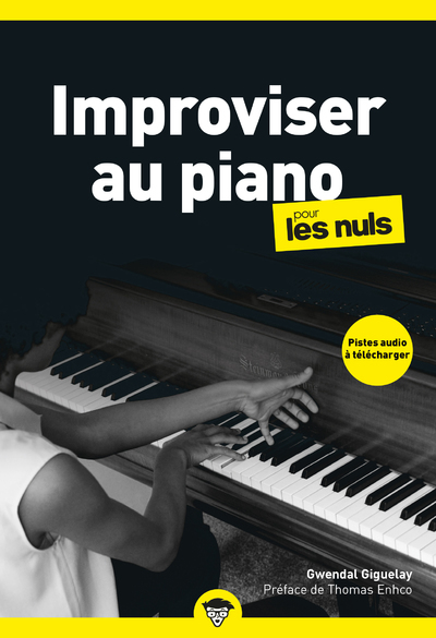Picture of Improviser au piano pour les Nuls, poche, 2e éd