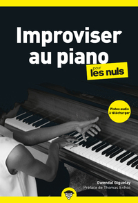 Picture of Improviser au piano pour les Nuls, poche, 2e éd