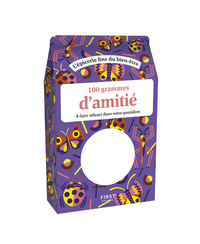 Picture of 100 grammes d'amitié, 2e édition