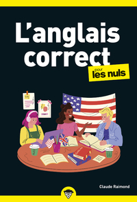 Image de L'Anglais correct pour les Nuls, poche, 2e éd
