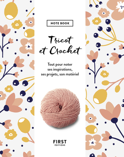 Picture of Tricot et crochet - Note book