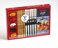 Picture of Coffret Lucky cat sushis