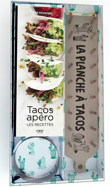 Picture of Coffret La planche à tacos