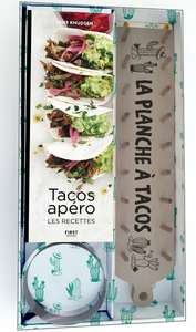 Picture of Coffret La planche à tacos