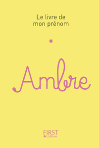 Picture of Ambre