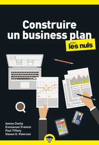 Picture of Construire un business plan pour les Nuls, 2e édition
