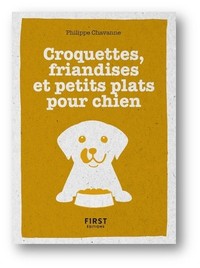 Image de Petit Livre de - Croquettes, friandises et petits plats pour chien