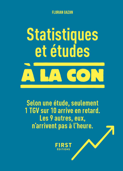 Picture of Statistiques et études à la con