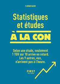 Picture of Statistiques et études à la con