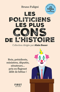 Image de Les politiciens les plus cons de l'histoire